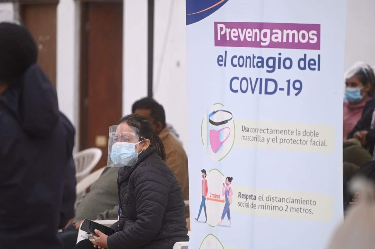 Campaña Lima Te Cuida: Se tomarán pruebas gratuitas de descarte de COVID-19 en VES, El Agustino y Cieneguilla
