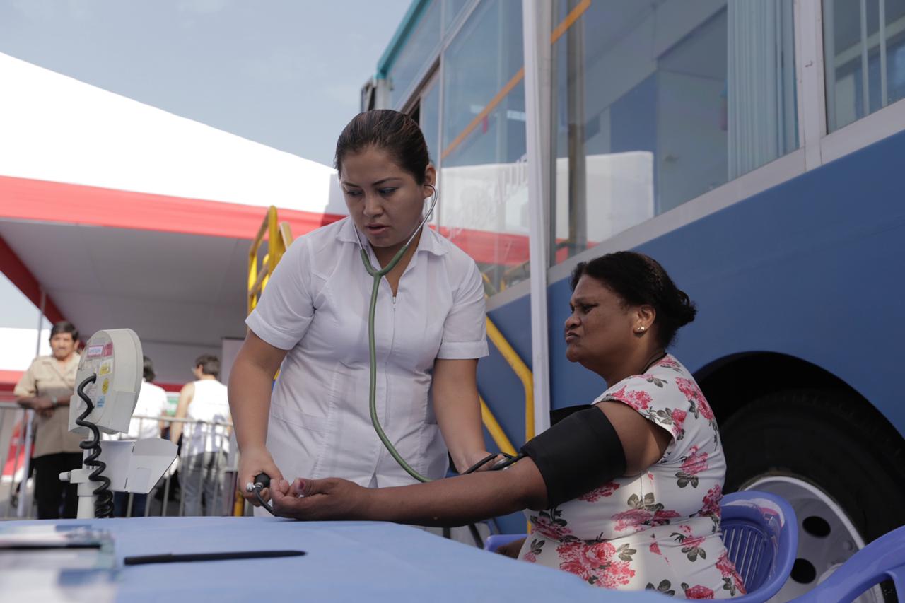 Municipalidad de Lima realizará despistaje gratuito de hipertensión arterial