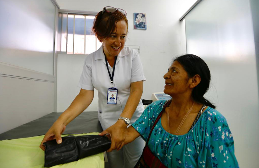 Sisol Salud ofrecerá servicios médicos a bajo costo en Villa María del Triunfo