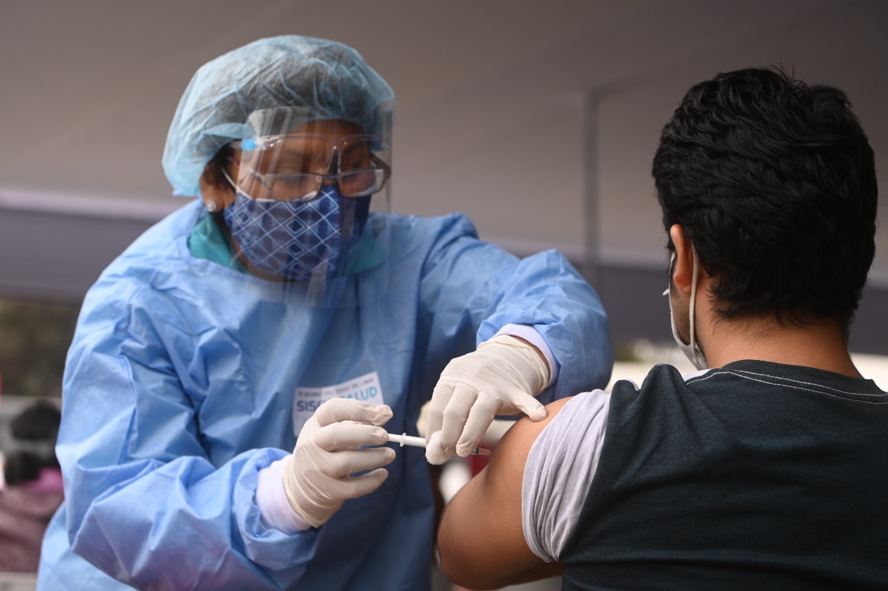 VACUNATÓN: Vecinos de Lima podrán acudir al Parque de la Exposición en jornada maratónica de vacunación contra el COVID-19