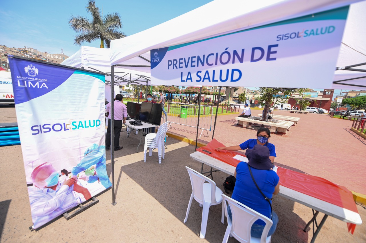 SISOL Salud realizará campaña médica gratuita en la región Ica