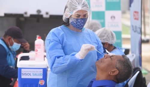 Lima Te Cuida: MML continúa vacunación contra el COVID-19 en el Cercado, Lurín y San Juan de Lurigancho