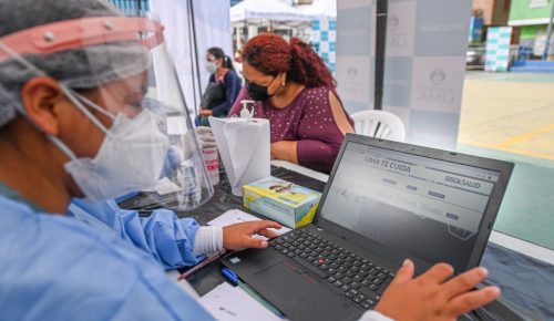 Lima Te Cuida: campaña de salud llega esta semana al Cercado, San Juan de Miraflores y Breña