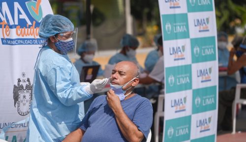 Lima Te Cuida: esta semana se vacunará contra el COVID-19 en el Cercado y San Juan de Miraflores