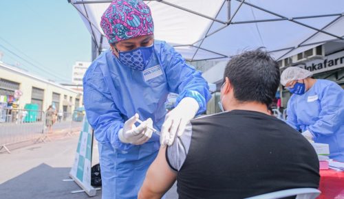 Sisol Salud vacunará contra el COVID-19 en Jueves Santo