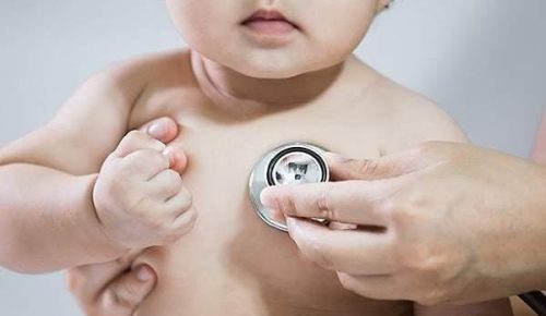 Sisol Salud: Este año han aumentado los casos de enfermedades respiratorias en niños