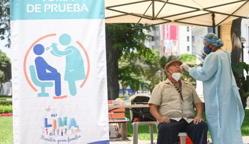 COVID-19: Municipalidad de Lima realizará campañas gratuitas de salud en el Cercado y Lince